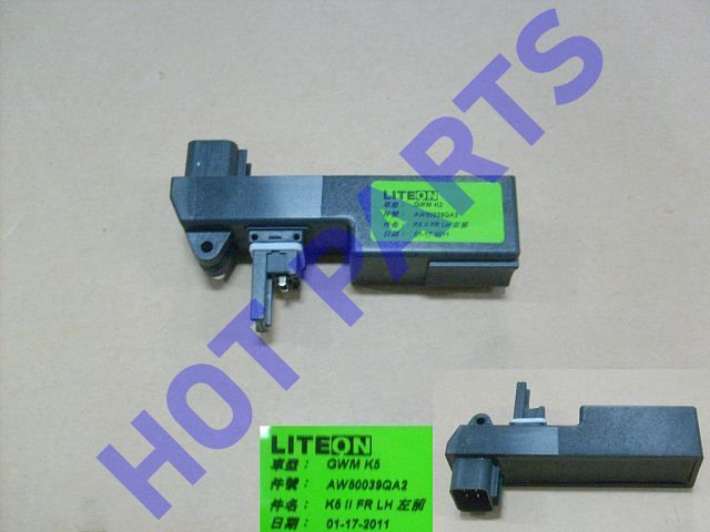 картинка МОДУЛЬ СТЕКЛОПОДЪЕМНИКА ПЕРЕДНЕЙ ЛЕВОЙ ДВЕРИ HOVER H3,H5  6104101XK80XA