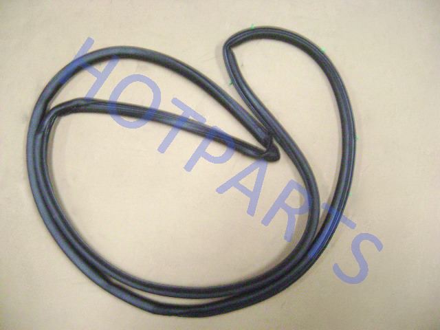 картинка УПЛОТНИТЕЛЬ ДВЕРИ ПЕРЕДНЕЙ ПРАВ.GW DEER SAFE G3/G5  6107202-D01