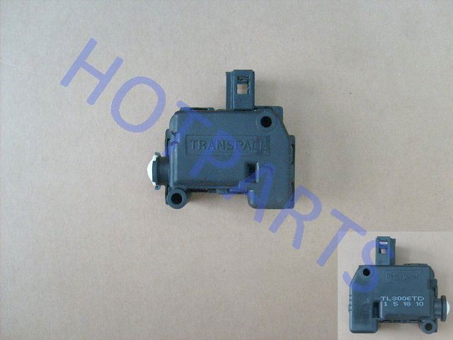 картинка ЭЛЕКТРОПРИВОД ЗАМКА ДВЕРИ ЗАДКА HOVER H5  6305130-K80