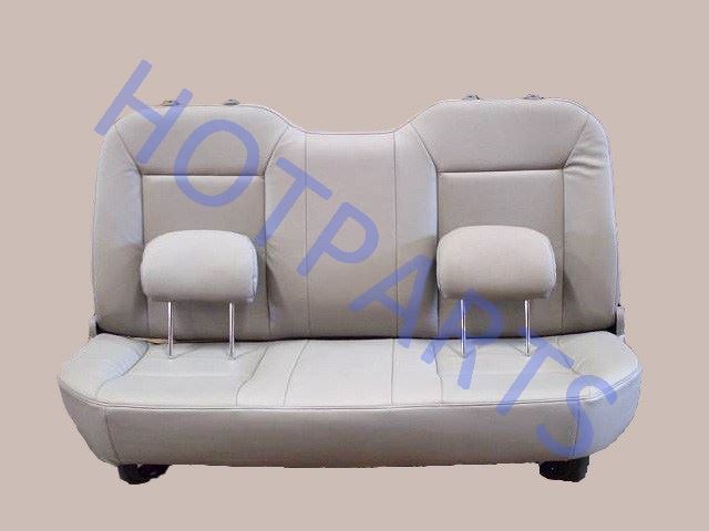 картинка СИДЕНЬЕ ЗАДНЕЕ В СБОРЕ (КОЖА) GW WINGLE  7050100-P00