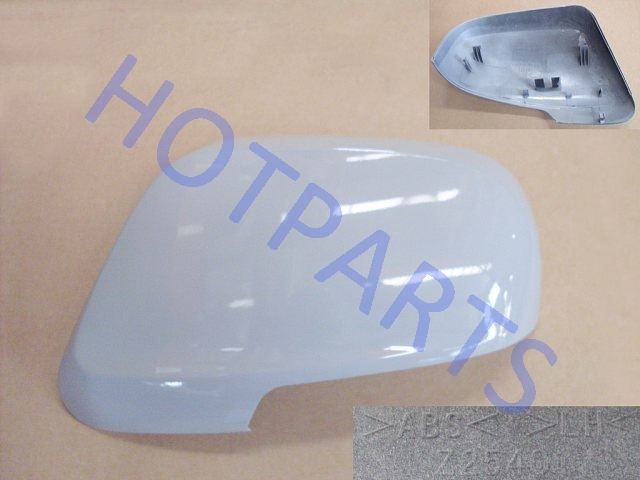 картинка НАКЛАДКА ДЕКОРАТИВНАЯ ЛЕВОГО НАРУЖНОГО ЗЕРКАЛА  HOVER M4  8202115-S08