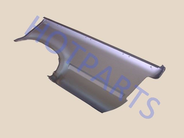 картинка ПАНЕЛЬ НАРУЖНЯЯ ГРУЗОВОГО ОТСЕКА ПРАВАЯ GW DEER G3  - 11-8502016  8502102-D01
