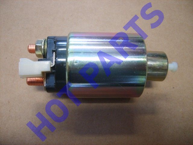 РЕЛЕ ВТЯГИВАЮЩЕЕ СТАРТЕРА GW DEER SAFE 491 QE