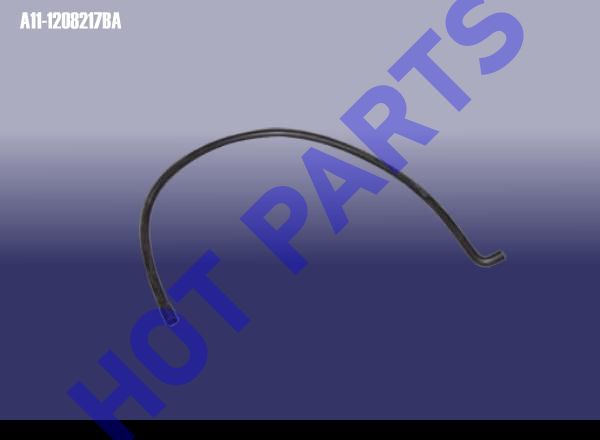 картинка PIPE - INTAKE(CHARCOAL CANISTER SOLENOID)  A11-1208217BA
