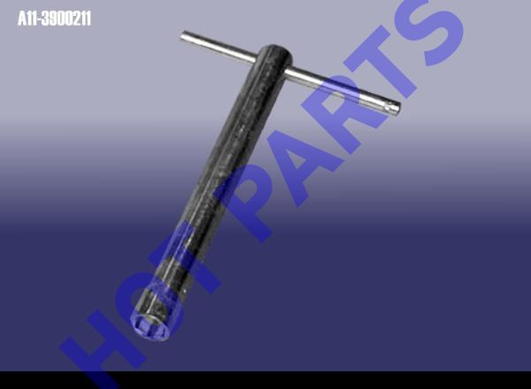 картинка КЛЮЧ ГАЕЧНЫЙ  A11-3900211