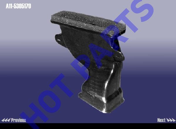 SINGLE DUCT ASSY
