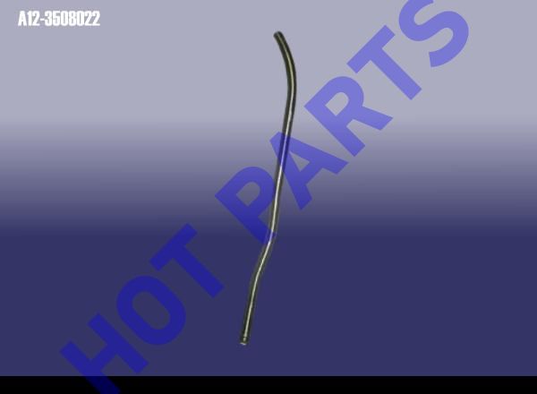 RIGHT GUY ROPE GUIDE CONDUIT