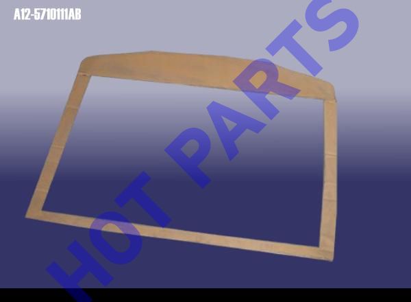 ROOF SOUND INSULATING CARDBOARD