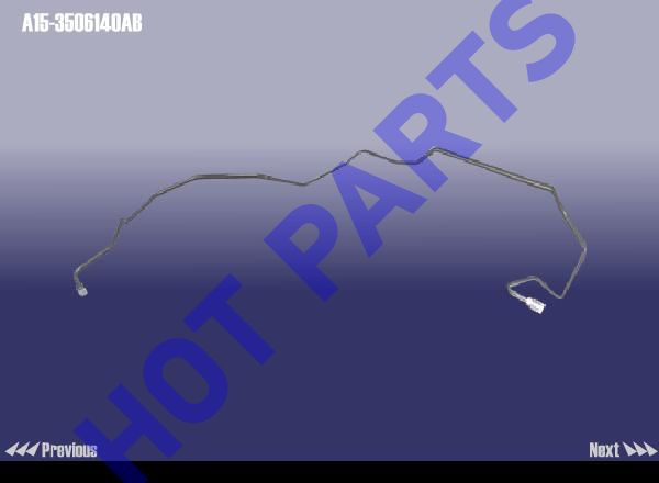 PIPEЈ¬BRAKE-REAR