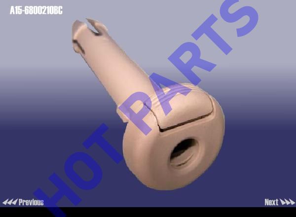 картинка GUIDE SLEEVE - HEAD RESTREAINT  A15-6800210BC