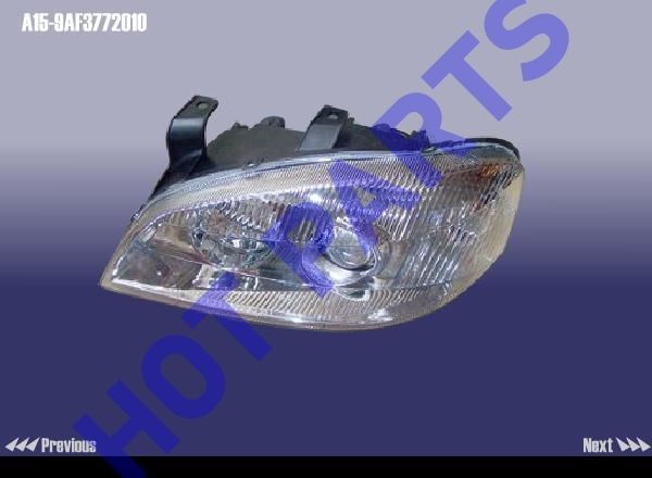 LAMP ASSY - HEAD LH