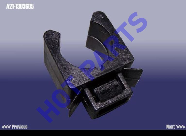 картинка КЛИПСА КРЕПЕЖ. ПЛАСТ. Ch Fora, M11  A21-1303605