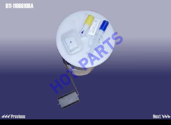ELECTRIC FUEL PUMP ASSY