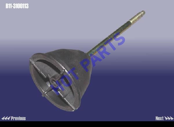 FIXING BOLT-SPARE WHEEL