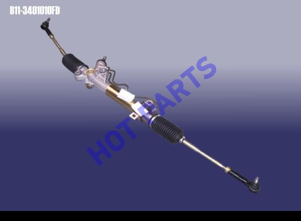картинка POWER STEERING GEAR ASSY-TIE ROD  B11-3401010FD