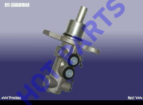CYLINDER - TANDEM MASTER