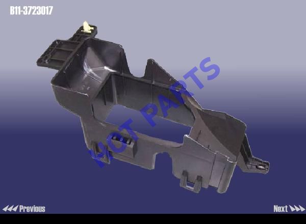 картинка BRACKET - ELECTRIC EQUIPMENT BOX  B11-3723017