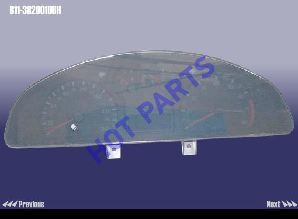 INSTRUMENT CLUSTER