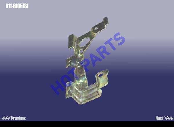 REINFORCEMENT - DOOR HANDLE RH