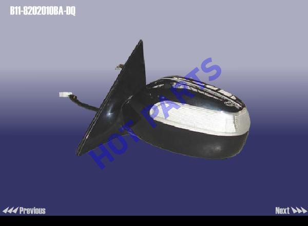 картинка RR VIEW MIRROR ASSY-LH OTR  B11-8202010BA-DQ