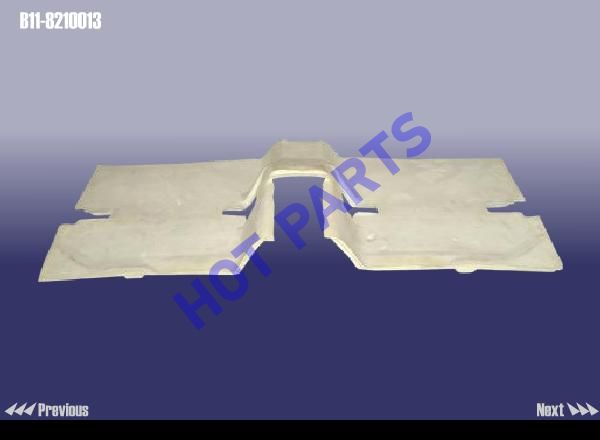 PAD - RR FLOOR SHOCK ABSORBER