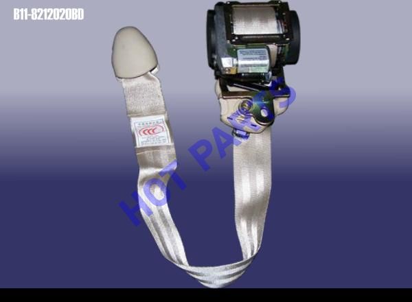 SAFTY BELT ASSY-FR RH