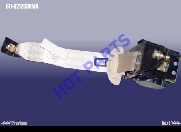 SEAT BELT ASSY-RR