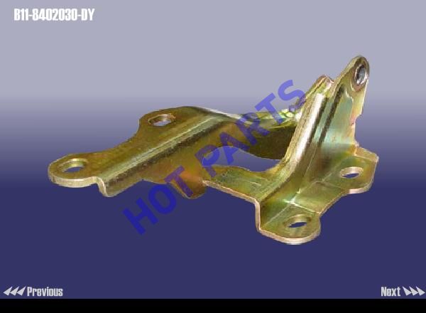 HINGE - ENGINE HOOD RH(ELECTROPLATED)