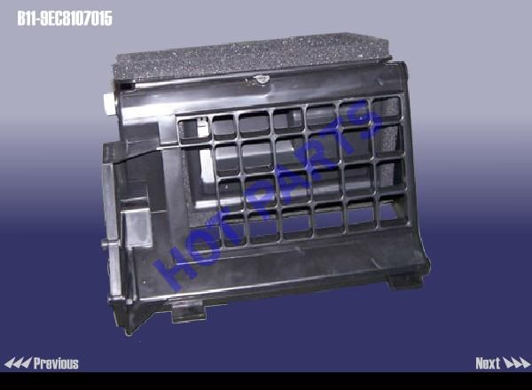 VENT CASING ASSY
