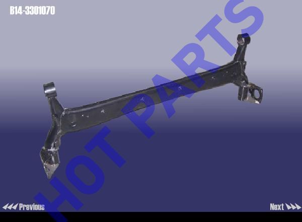 картинка БАЛКА ЗАДНЕЙ ПОДВЕСКИ CH CROSS EASTAR  B14-3301070