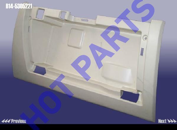 картинка SEAT-GLOVE BOX  B14-5305221