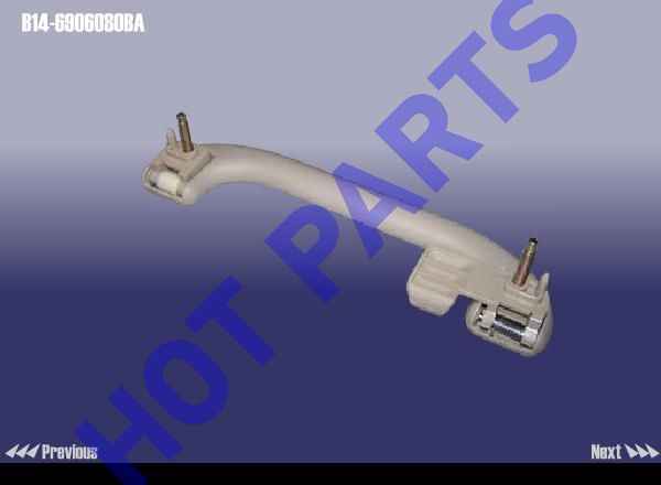 FT HANDRAIL-RR LH