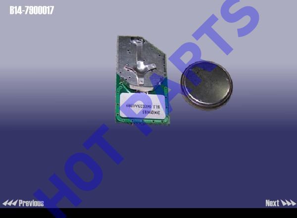 картинка CONTROLLER  B14-7900017