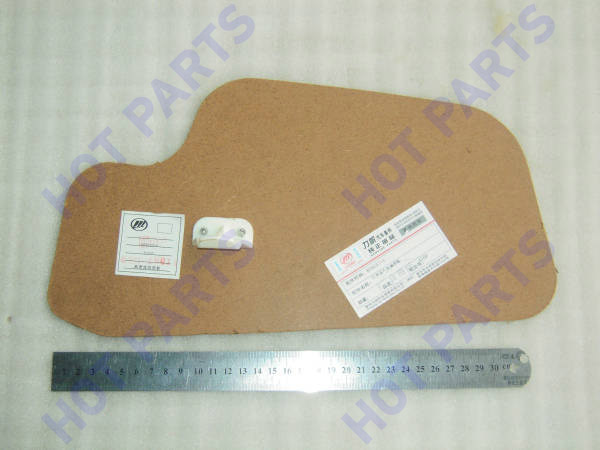 картинка Trunk end cover，left -- не разобрано 2 B5608313