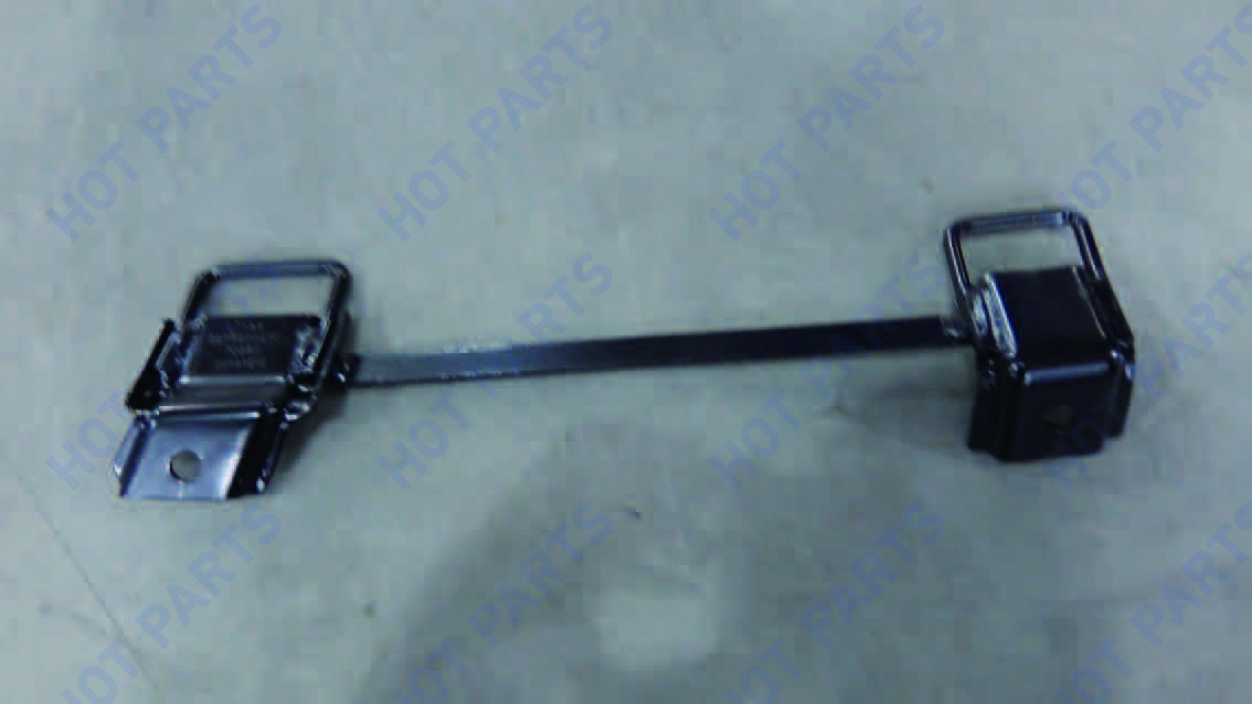 картинка Child seat fixing bracket, Lower Right -- не разобрано 2 BBF5830210