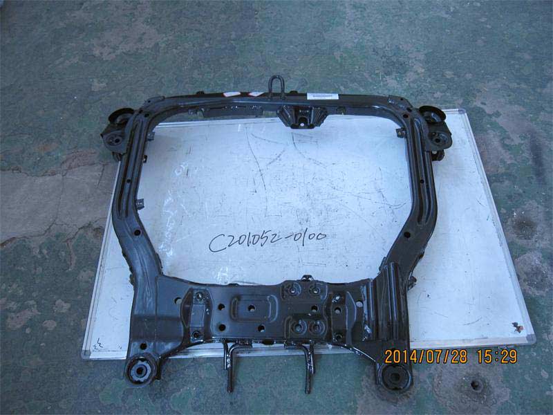 ПОДРАМНИК ПЕРЕДНИЙ CHANGAN EADO