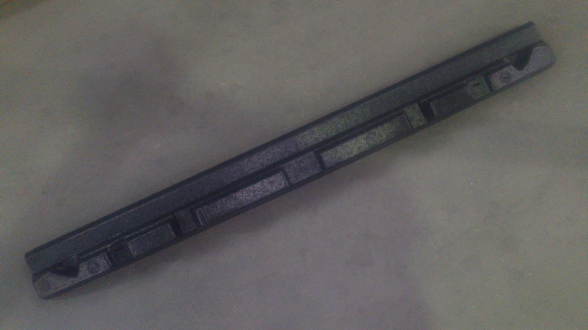 картинка БУФЕР ПЕРЕДНЕГО БАМПЕРА CHANGAN EADO  C201110-1500