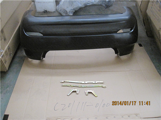 картинка БАМПЕР ЗАДНИЙ EADO  C201111-0100