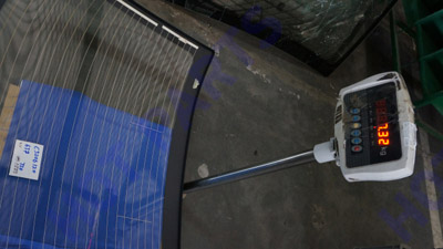 картинка СТЕКЛО ЗАДКА LF CEBRIUM -- не разобрано 2 C5206120
