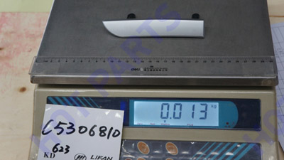 картинка Dashboard trim assy, left -- не разобрано 2 C5306810