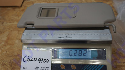 картинка Left sunvisor -- не разобрано 2 C8204100
