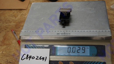 картинка РУЧКА ОТКРЫВАНИЯ КАПОТА -- не разобрано 2 C8402641