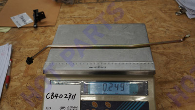 картинка УПОР КАПОТА -- не разобрано 2 C8402711