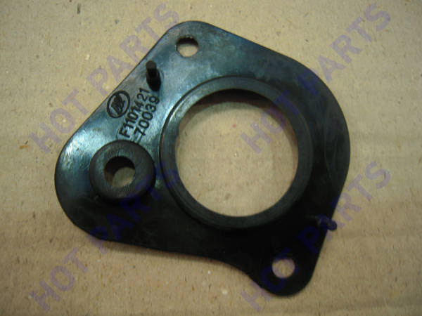 Fuel filler gasket