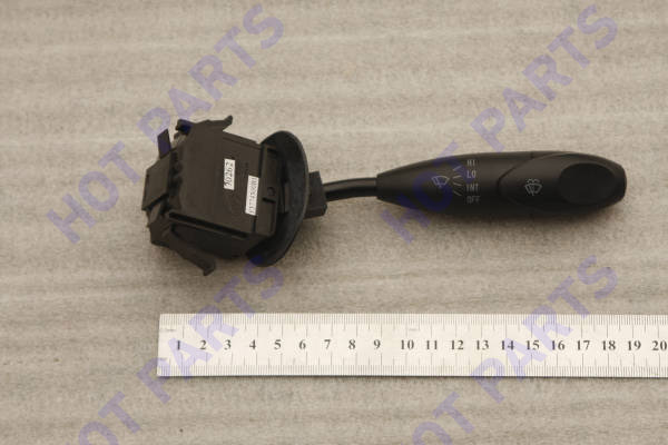 Wiper switch