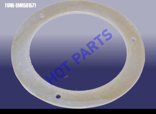 THRUST WASHER-DIFFERENCIAL GEAR