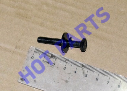 картинка HEXAGON HEAD BOLT SPRING WASHER AND PLAI  FQ146B0640F38L