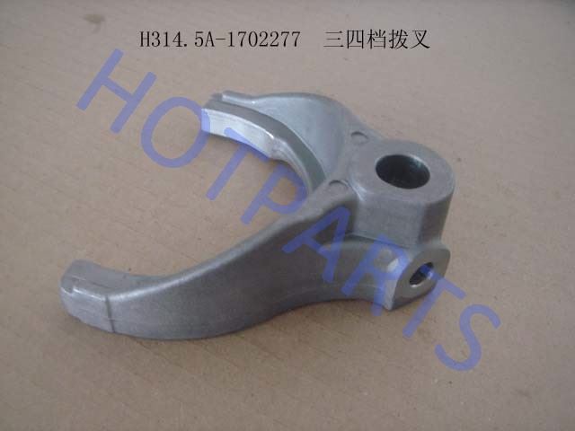 картинка ВИЛКА КПП 3-4ОЙ ПЕРЕДАЧИ GW PERI  H314.5A-1702277