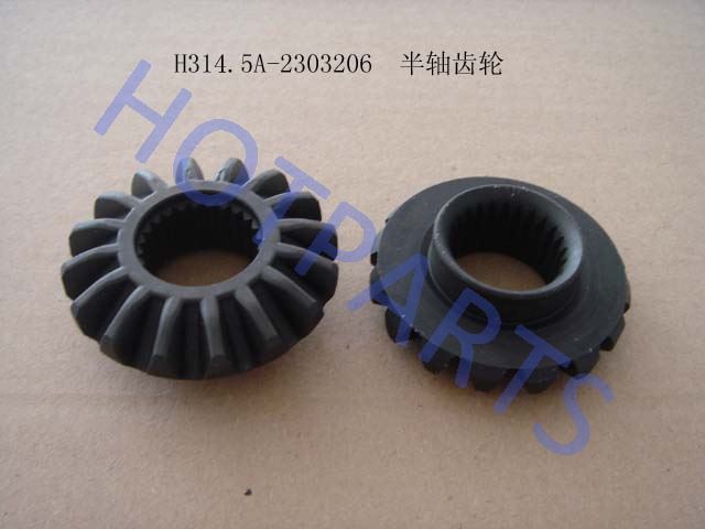 картинка ШЕСТЕРНЯ КПП   ДИФФЕРЕНЦИАЛА БОЛЬШАЯ GW PERI  H314.5A-2303206