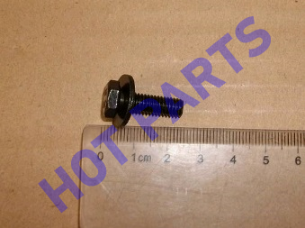 картинка HEXAGON HEAD BOLT AND FLAT WASHER SET  JQ140DA0620F31